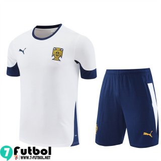 KIT: T Shirt Portugal Hombre 24 25 H394