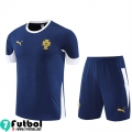 KIT: T Shirt Portugal Hombre 24 25 H395