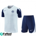 KIT: T Shirt Inter Milan Hombre 24 25 H397
