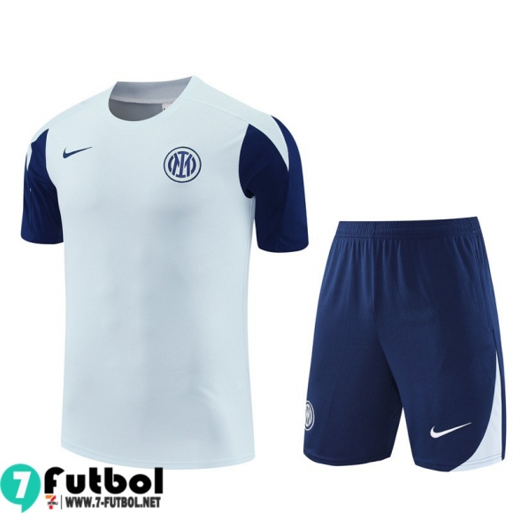 KIT: T Shirt Inter Milan Hombre 24 25 H397