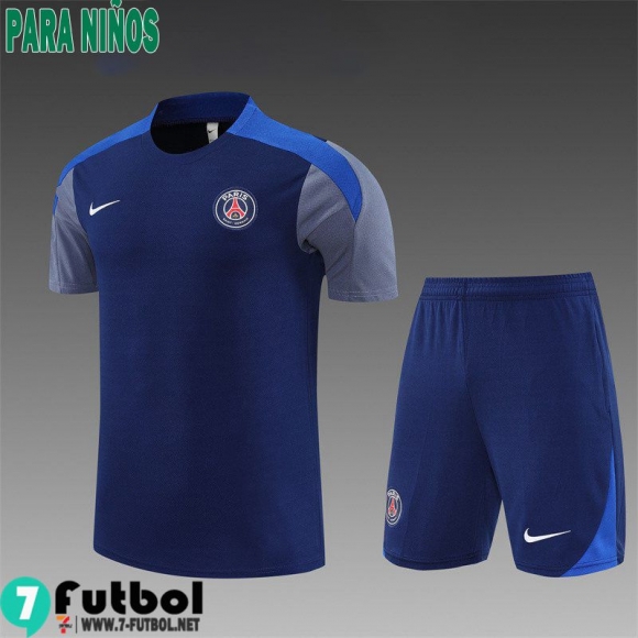 KIT: T Shirt PSG Nino 24 25 H401
