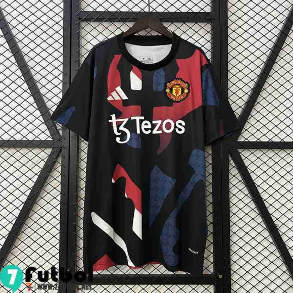 Camiseta Futbol Manchester United Edition Speciale Hombre 24 25