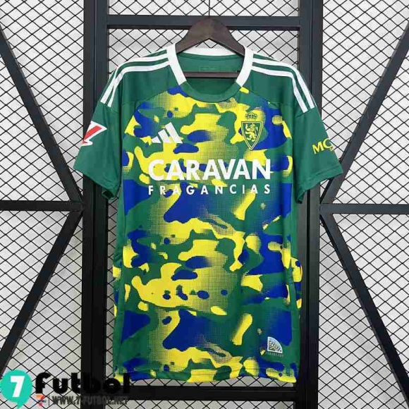 Camiseta Futbol Zaragoza Edition Speciale Hombre 24 25