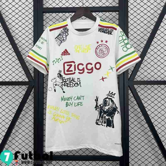 Camiseta Futbol Ajax Edition Speciale Hombre 25 26