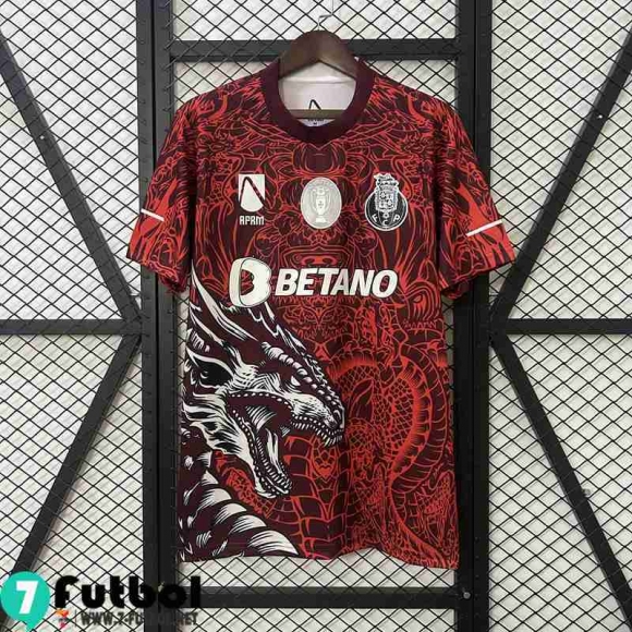 Camiseta Futbol Porto Edition Speciale Hombre 25 26