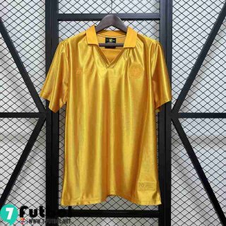 Camiseta Futbol Wolves 70th Anniversaire Hombre 25 26