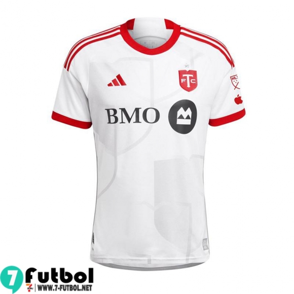 Camiseta Futbol Toronto Segunda Hombre 2025