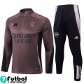 KIT: Chandal Futbol Arsenal Hombre 24 25 A736