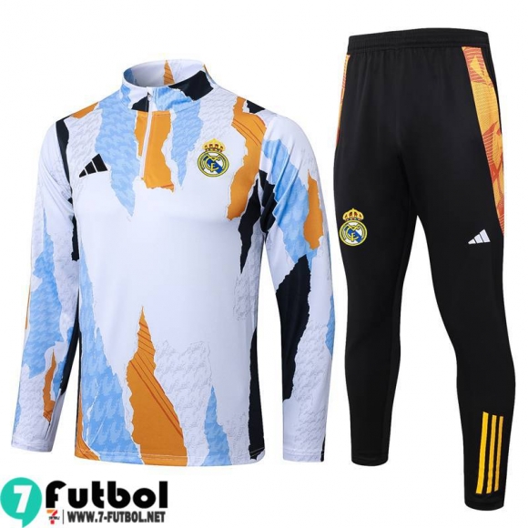KIT: Chandal Futbol Real Madrid Hombre 24 25 A737