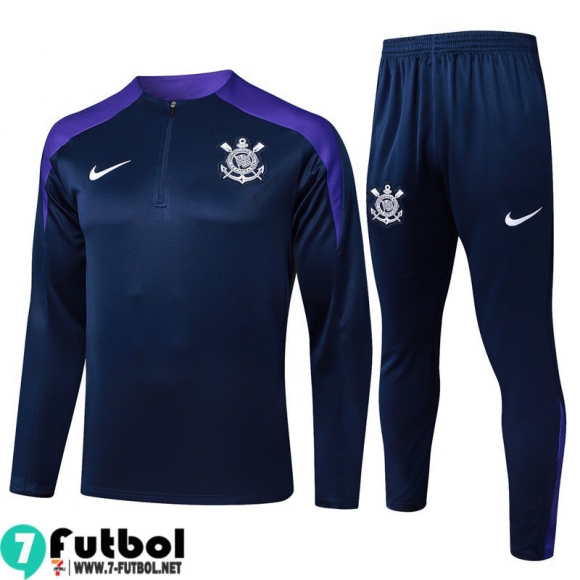 KIT: Chandal Futbol Corinthians Hombre 24 25 A739