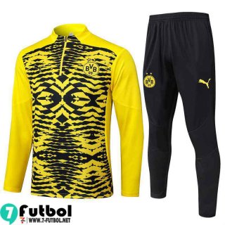 KIT: Chandal Futbol Dortmund Hombre 24 25 A740