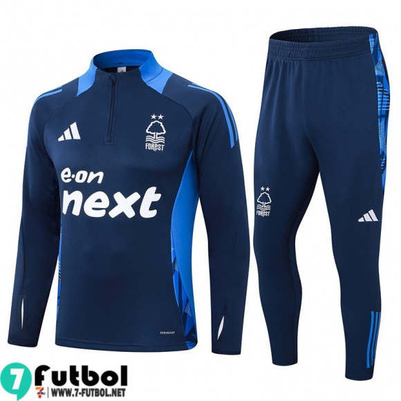 KIT: Chandal Futbol Nottingham Forest Hombre 24 25 A745
