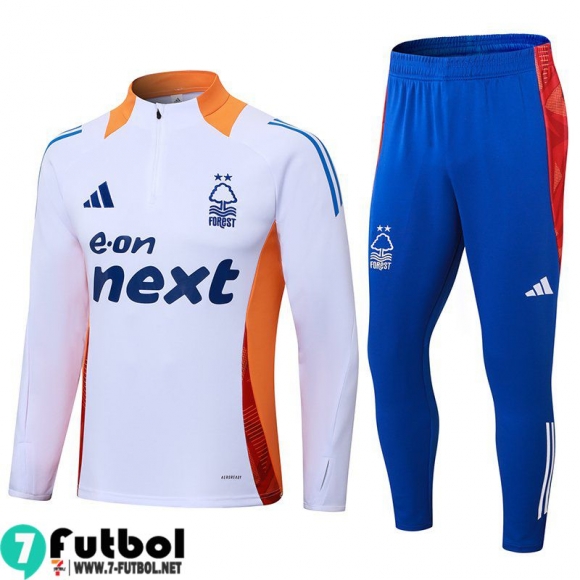 KIT: Chandal Futbol Nottingham Forest Hombre 24 25 A746
