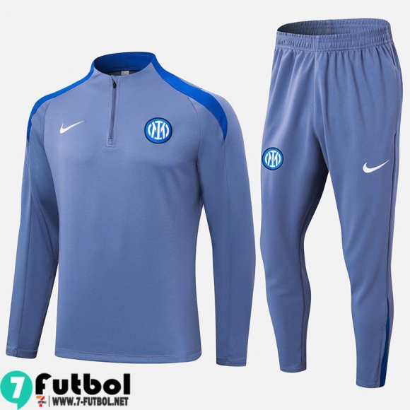 KIT: Chandal Futbol Inter Milan Hombre 24 25 A747