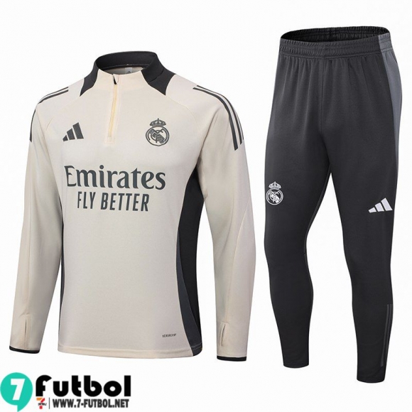 KIT: Chandal Futbol Real Madrid Hombre 24 25 A748