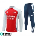 KIT: Chandal Futbol Arsenal Hombre 24 25 A750