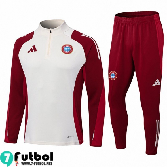 KIT: Chandal Futbol Bayern Munich Hombre 24 25 A751