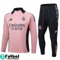 KIT: Chandal Futbol Real Madrid Hombre 24 25 A752