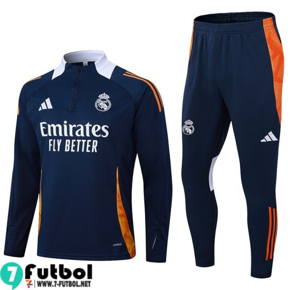 KIT: Chandal Futbol Real Madrid Hombre 24 25 A754