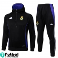 KIT: Chandal Futbol Real Madrid Hombre 24 25 A757