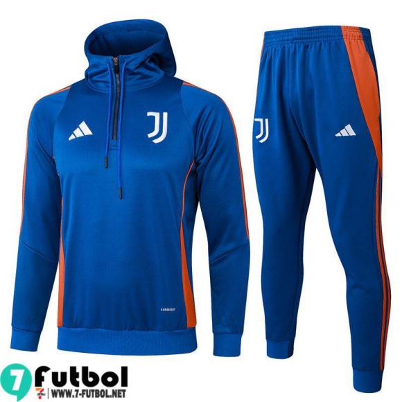 KIT: Chandal Futbol Juventus Hombre 24 25 A758 KIT: Chandal Futbol Juventus Hombre 24 25 A758