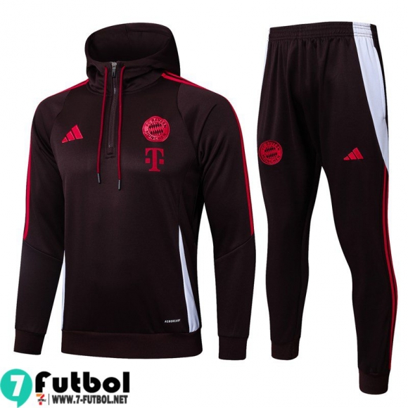 KIT: Chandal Futbol Bayern Munich Hombre 24 25 A761