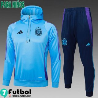 KIT: Chandal Futbol Argentina Enfant 24 25 C604