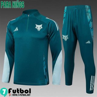 KIT: Chandal Futbol Cruzeiro Nino 24 25 C611