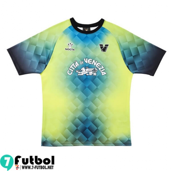 Camiseta Futbol Venezia gardien de but-1 Hombre 24 25