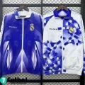 KIT: Chaqueta Cazadora Real Madrid Hombre 24 25 D337