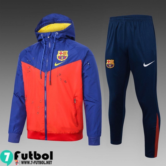 KIT: Chaqueta Cazadora Barcelona Hombre 24 25 D338