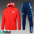 KIT: Chaqueta Cazadora Arsenal Hombre 24 25 D345