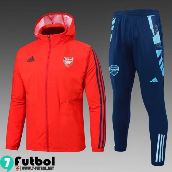 KIT: Chaqueta Cazadora Arsenal Hombre 24 25 D345