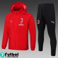 Chaqueta Cazadora AC Milan Hombre 24 25 D346