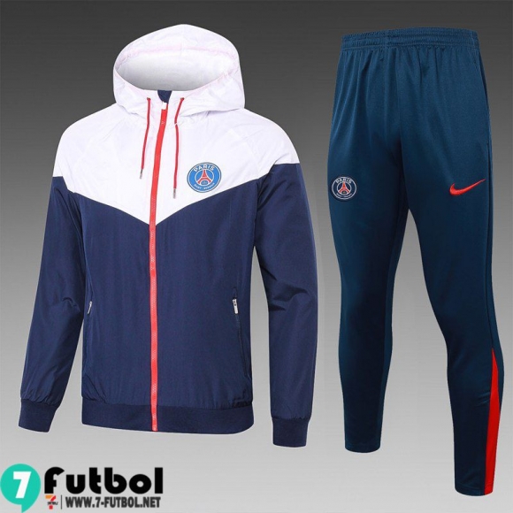 KIT: Chaqueta Cazadora PSG Hombre 24 25 D347