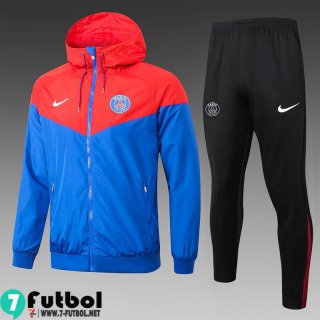 KIT: Chaqueta Cazadora PSG Homme 24 25 D348