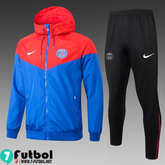 KIT: Chaqueta Cazadora PSG Hombre 24 25 D348