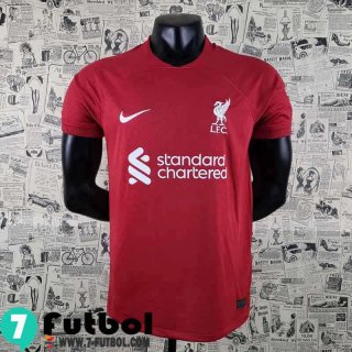 Camiseta Futbol Liverpool Primera Hombre 2022 2023 ANTICIPO