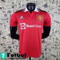 Camiseta Futbol Manchester United Primera Hombre 2022 2023 ANTICIPO