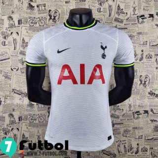 Camiseta Futbol Tottenham Hotspur Primera Hombre 2022 2023 ANTICIPO