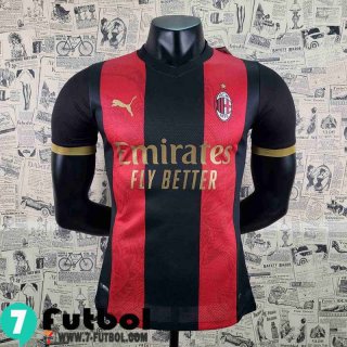 Camiseta Futbol AC Milan Primera Hombre 2022 2023 ANTICIPO