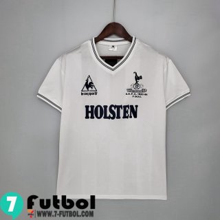 Camiseta Futbol Tottenham Hotspur Primera Hombre 83 84