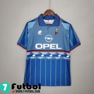 Camiseta Futbol AC Milan Segunda Hombre 95 96