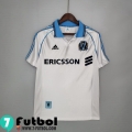 Camiseta Futbol Marsella Primera Hombre 98 99