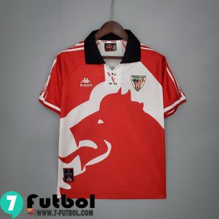 Camiseta Futbol Athletic Bilbao Primera Hombre 97 98