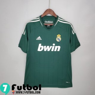 Camiseta Futbol Real Madrid Segunda Hombre 12 13