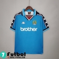 Camiseta Futbol Manchester City Primera Hombre 97 99
