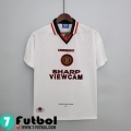 Camiseta Futbol Manchester United Segunda Hombre 96 97