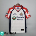 Camiseta Futbol Chivas Segunda Hombre 99 00