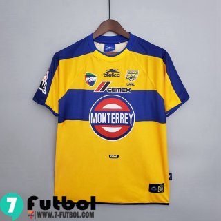 Camiseta Futbol Tigers Primera Hombre 01 02